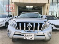 تويوتا لاندكروزر برادو